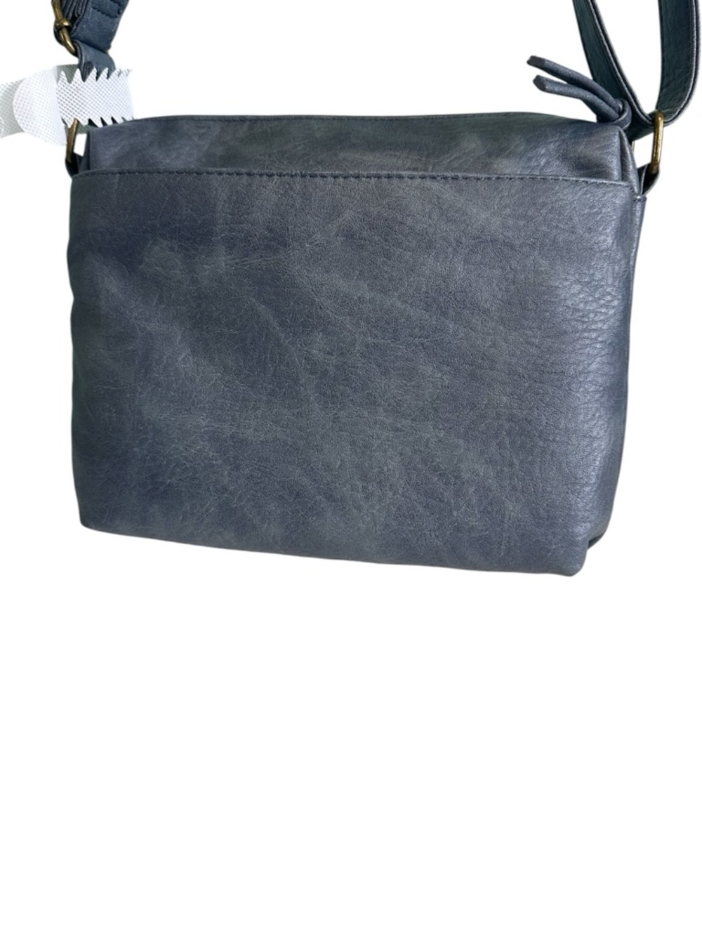 NWT Bueno Blue Cross Body Purse - Picture 6 of 11
